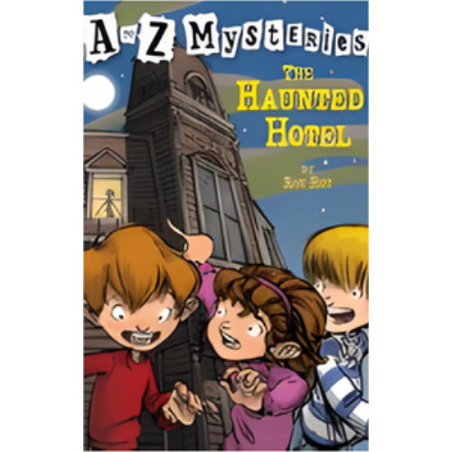 Haunted Hotel, The (A to Z Mysteries)