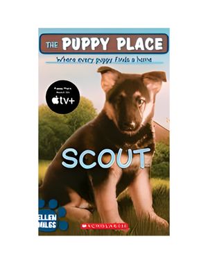 Puppy Place #7, The: Scout