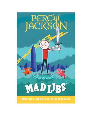 Percy Jackson Mad Libs