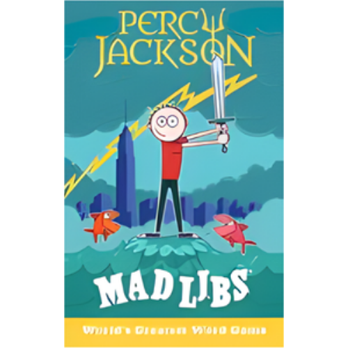 Percy Jackson Mad Libs