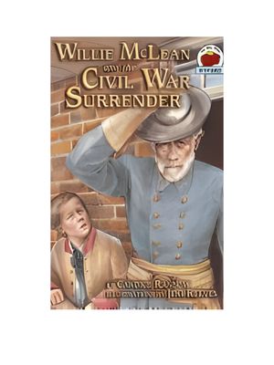Willie McLean and the Civil War Surrender