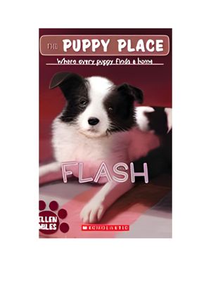 Flash (the Puppy Place #6)