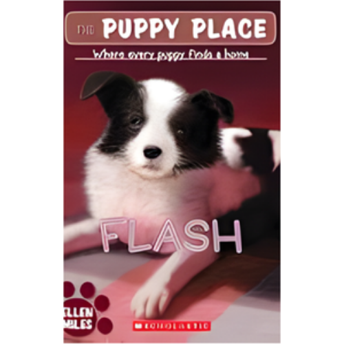 Flash (the Puppy Place #6) Flash (the Puppy Place #6)