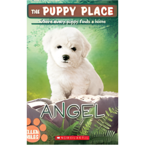Angel (the Puppy Place #46)