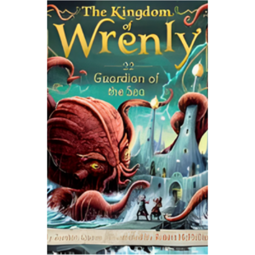 Guardian of the Sea (Kingdom of Wrenly #22) Guardian of the Sea (Kingdom of Wrenly #22)