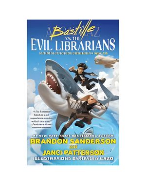 Bastille vs. the Evil Librarians