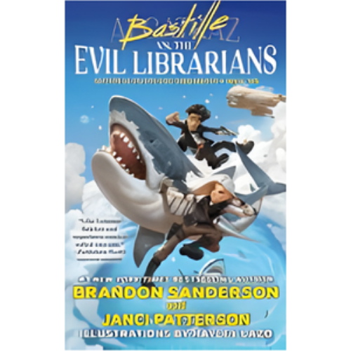 Bastille vs. the Evil Librarians