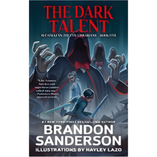Dark Talent, The: Alcatraz vs. the Evil Librarians Dark Talent, The: Alcatraz vs. the Evil Librarians