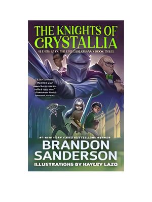 Knights of Crystallia: Alcatraz vs. the Evil Librarians, The