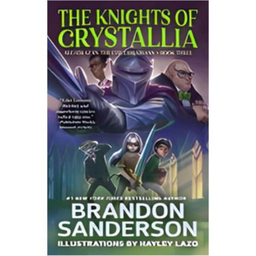 Knights of Crystallia: Alcatraz vs. the Evil Librarians, The Knights of Crystallia: Alcatraz vs. the Evil Librarians, The