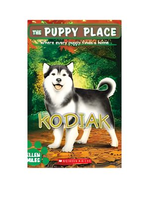 Kodiak (the Puppy Place #56)