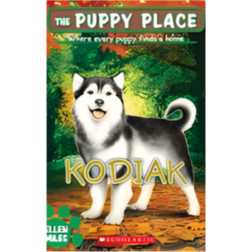 Kodiak (the Puppy Place #56)