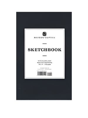 Large Sketchbook