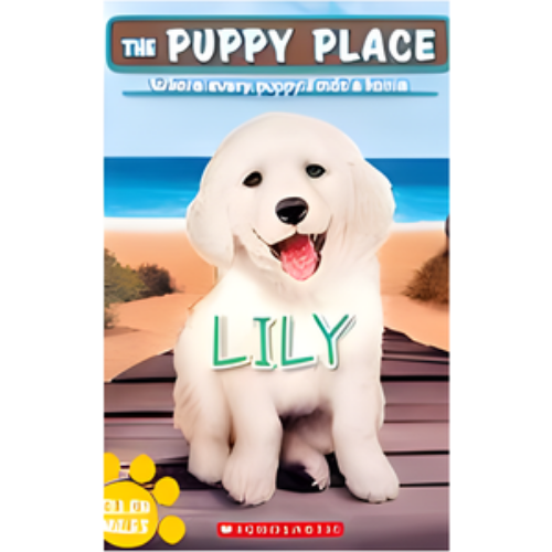 Lily (the Puppy Place #61) Lily (the Puppy Place #61)