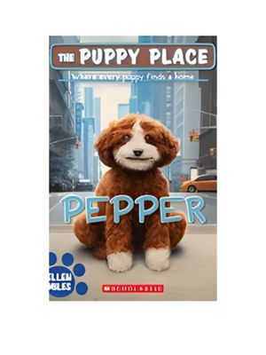 Pepper (the Puppy Place #71)