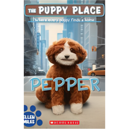 Pepper (the Puppy Place #71) Pepper (the Puppy Place #71)