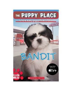 Bandit: (Puppy Place #24)