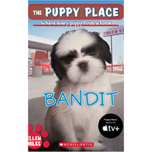 Bandit: (Puppy Place #24) Bandit: (Puppy Place #24)