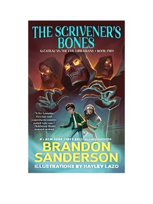 The Scrivener's Bones: Alcatraz vs. the Evil Librarians