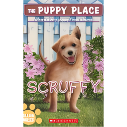 Scruffy (the Puppy Place #67) Scruffy (the Puppy Place #67)