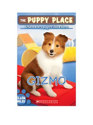Gizmo (the Puppy Place #33)