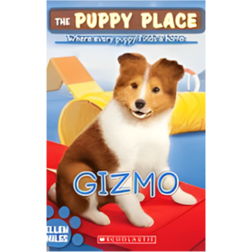 Gizmo (the Puppy Place #33)