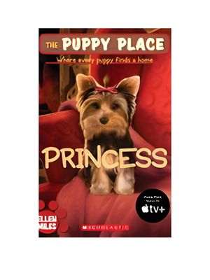 Princess (The Puppy Place #12)