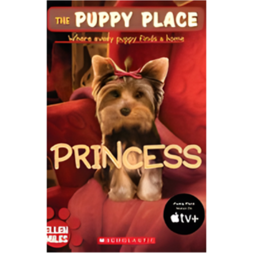 Princess (The Puppy Place #12)