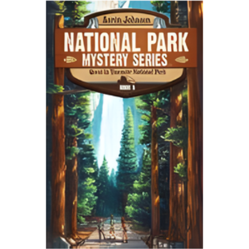 Quest in Yosemite National Park (National Park Mystery #5)