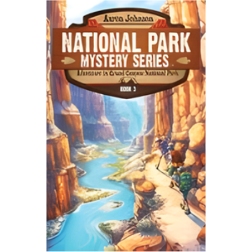 Adventure in Grand Canyon National Park (National Park Mystery #3) Adventure in Grand Canyon National Park (National Park Mystery #3)