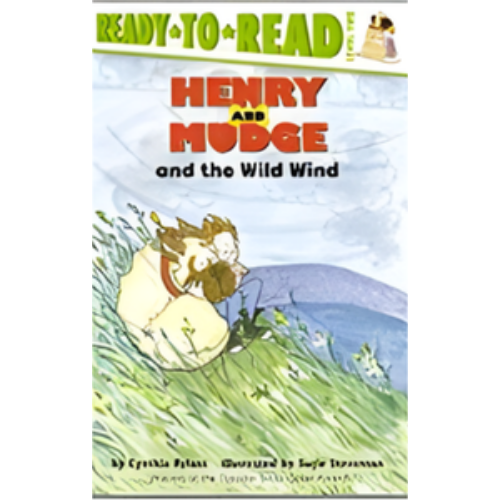 Henry and Mudge and the Wild Wind