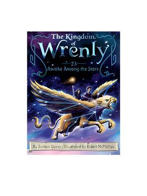 Awake Among the Stars (Kingdom of Wrenly #23)