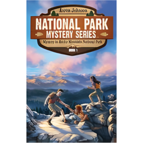 Mystery in Rocky Mountain National Park (National Park Mystery #1) Mystery in Rocky Mountain National Park (National Park Mystery #1)