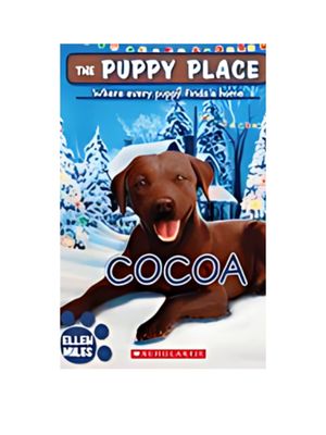 Cocoa (the Puppy Place #25)