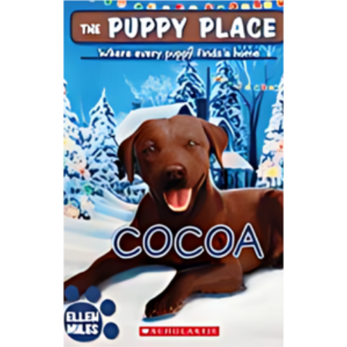 Cocoa (the Puppy Place #25)