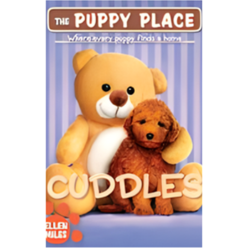 Cuddles (the Puppy Place #52)