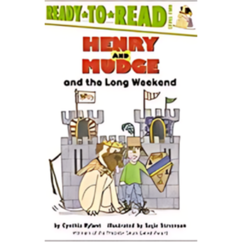 Henry and Mudge and the Long Weekend