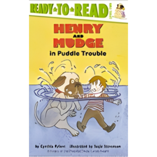 Henry and Mudge in Puddle Trouble