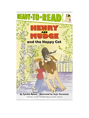 Henry and Mudge and the Happy Cat