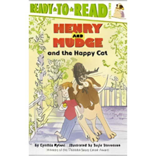 Henry and Mudge and the Happy Cat