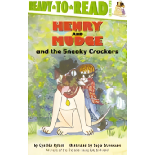 Henry and Mudge and the Sneaky Crackers