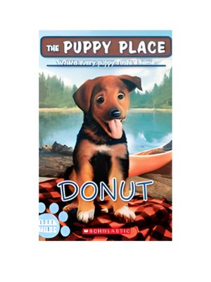 Donut (the Puppy Place #63)