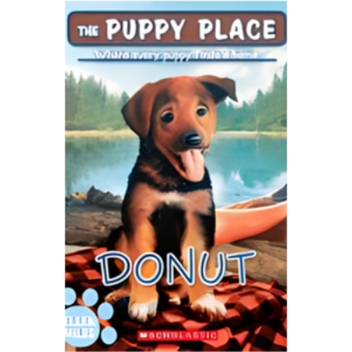 Donut (the Puppy Place #63)