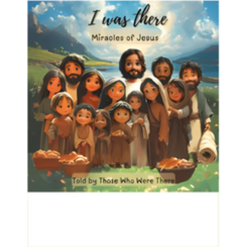 I Was There - Miracles of Jesus: Miracles - Told by Those Who Were There