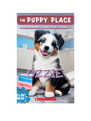 Ozzie (the Puppy Place #70)