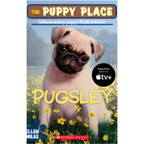 Pugsley (The Puppy Place #09) Pugsley (The Puppy Place #09)