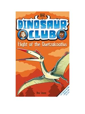 Dinosaur Club: Flight of the Quetzalcoatlus