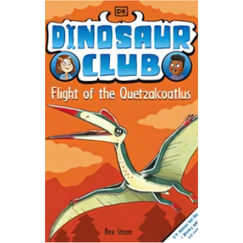 Dinosaur Club: Flight of the Quetzalcoatlus