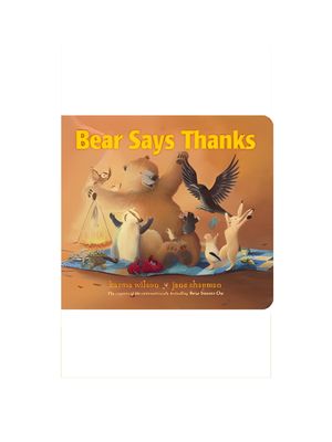 Bear Says Thanks Bear Says Thanks