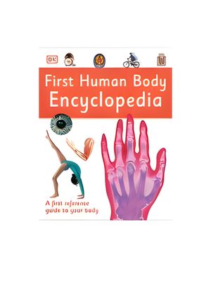 First Human Body Encyclopedia
